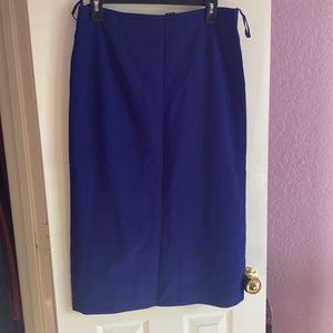 Preston and York formal/casual skirt